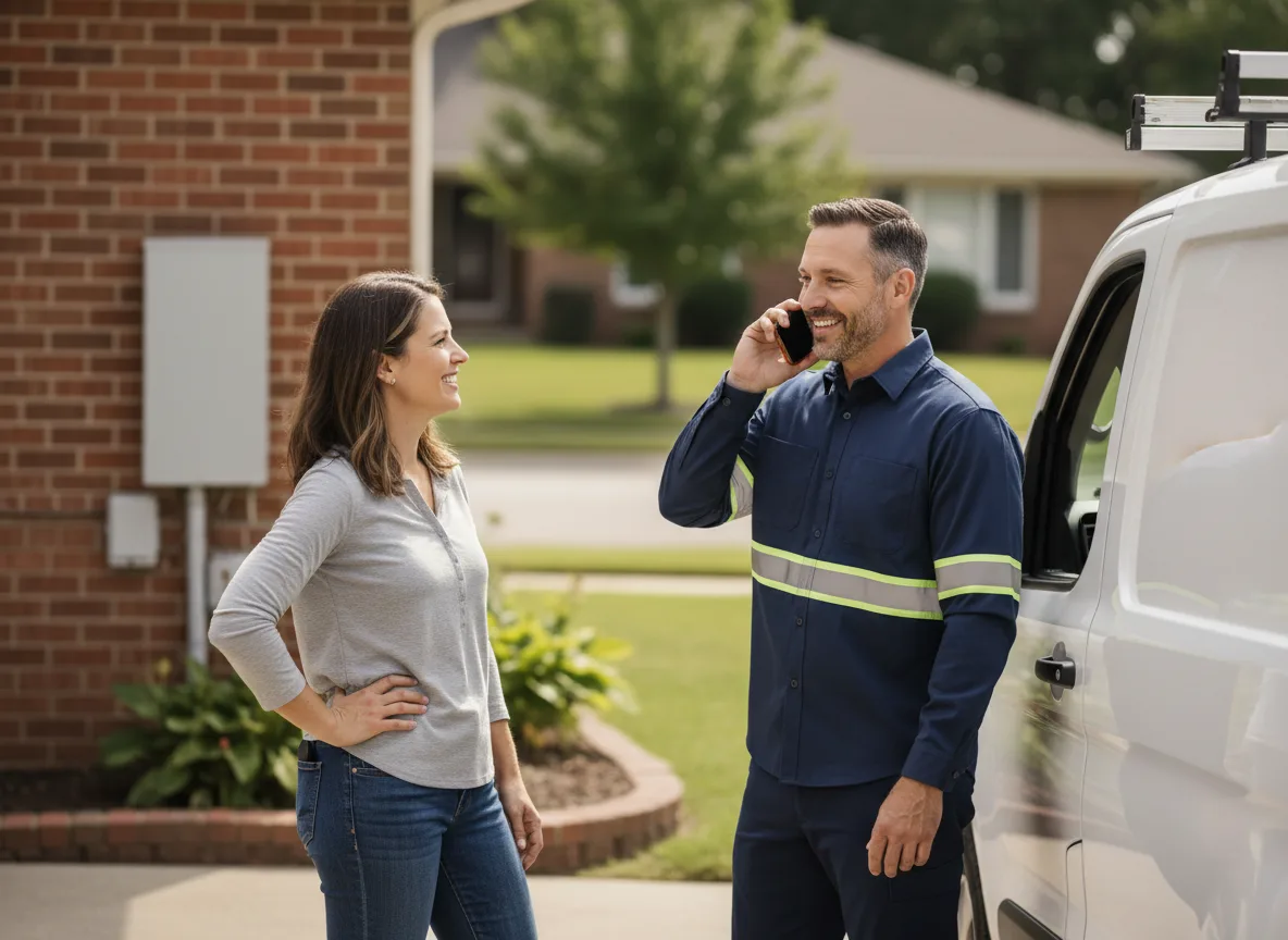 Electrical repair frequently asked questions in Loretto, VA